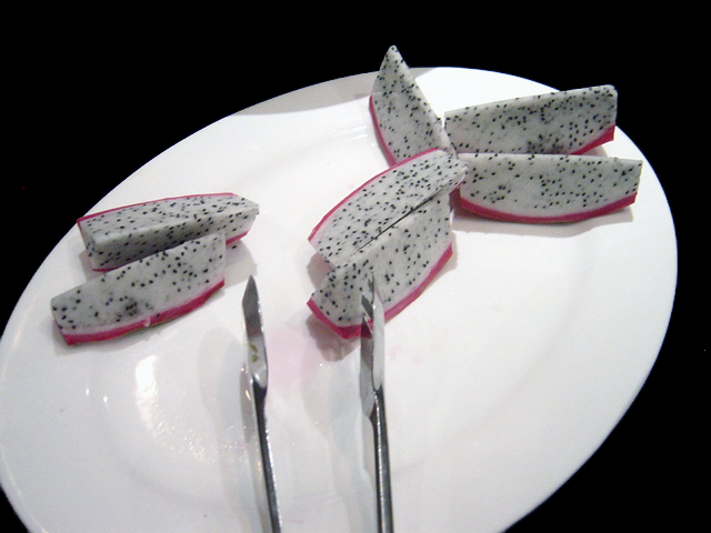 Dragon fruit plant - representative photo