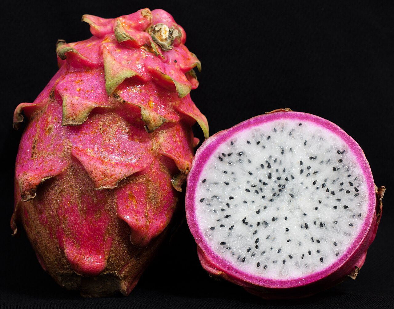 Dragon fruit fruit - representative photo